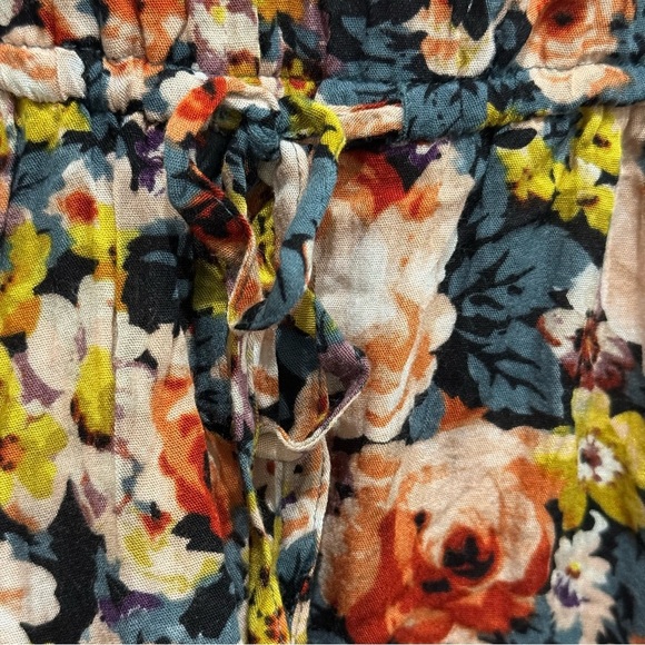 Anthropologie Holding Horses Forica Garden Floral Mini Dress XS - Picture 4 of 9